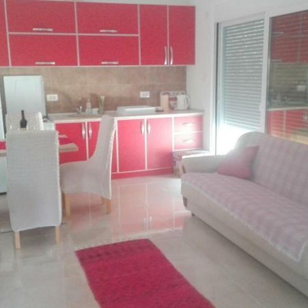 Apartman Strahinja Tivat Exteriör bild